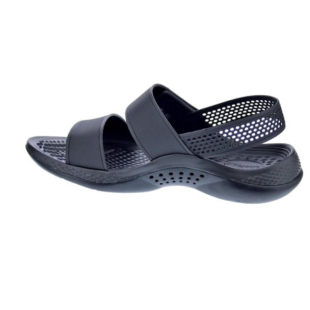 Sandalias Crocs zapatos Mujer modelo Literide 360 Sandal Negro 