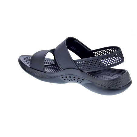 Sandalias Crocs zapatos Mujer modelo Literide 360 Sandal Negro 