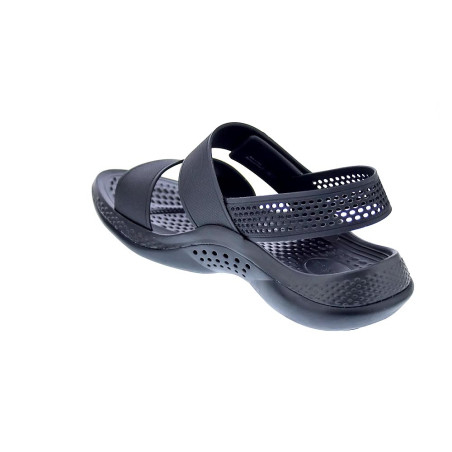 Sandalias Crocs zapatos Mujer modelo Literide 360 Sandal Negro 