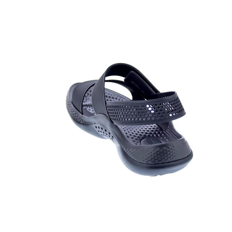 Sandalias Crocs zapatos Mujer modelo Literide 360 Sandal Negro 