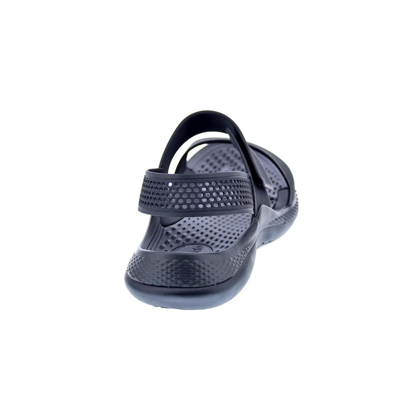 Sandalias Crocs zapatos Mujer modelo Literide 360 Sandal Negro 