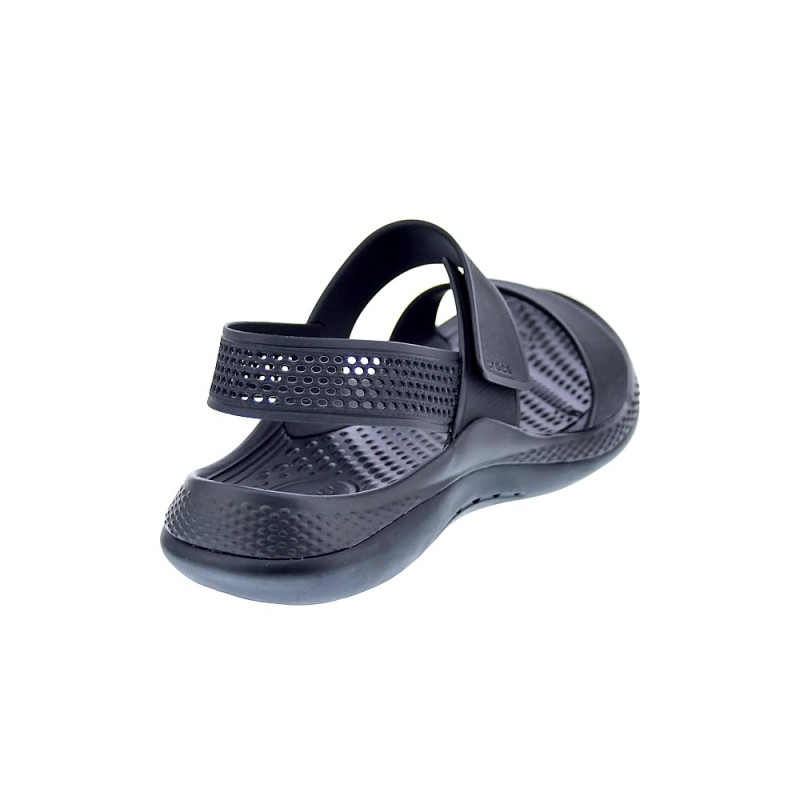 Sandalias Crocs zapatos Mujer modelo Literide 360 Sandal Negro 