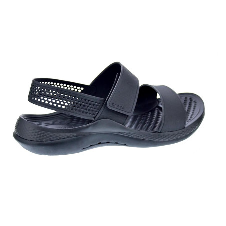 Sandalias Crocs zapatos Mujer modelo Literide 360 Sandal Negro 