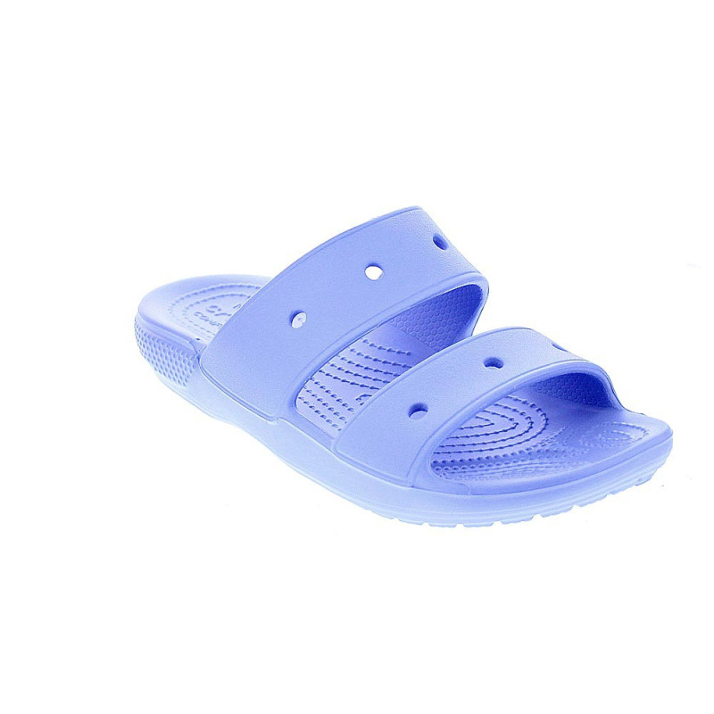Sandalias Crocs zapatos Mujer modelo Classic Crocs Sandal Violeta 