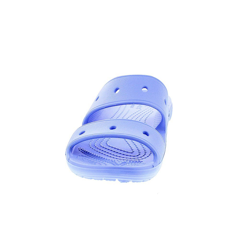 Sandalias Crocs zapatos Mujer modelo Classic Crocs Sandal Violeta 