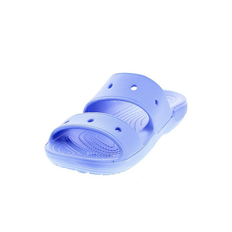 Sandalias Crocs zapatos Mujer modelo Classic Crocs Sandal Violeta 