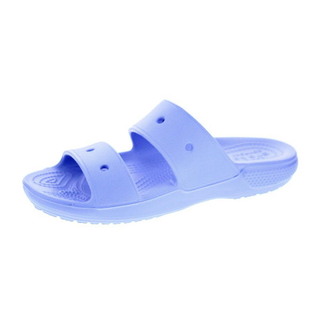 Sandalias Crocs zapatos Mujer modelo Classic Crocs Sandal Violeta 