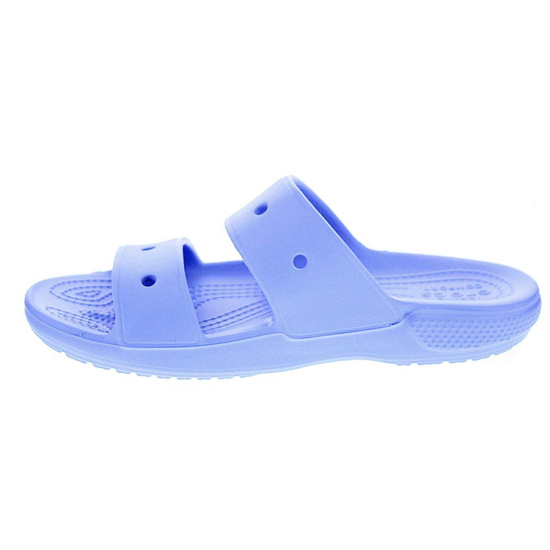 Sandalias Crocs zapatos Mujer modelo Classic Crocs Sandal Violeta 