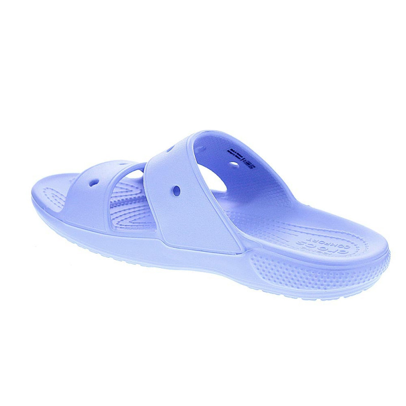 Sandalias Crocs zapatos Mujer modelo Classic Crocs Sandal Violeta 