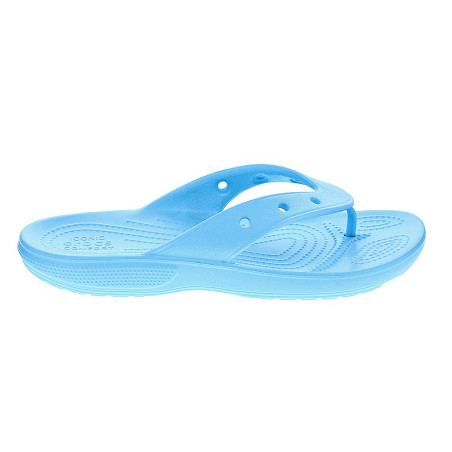 Sandalias Crocs zapatos Mujer modelo Classic Crocs Flip Azul 