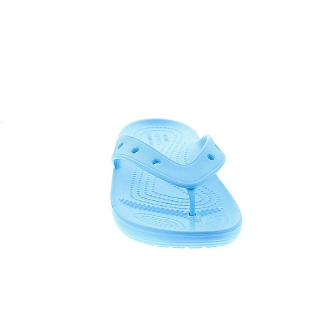 Sandalias Crocs zapatos Mujer modelo Classic Crocs Flip Azul 