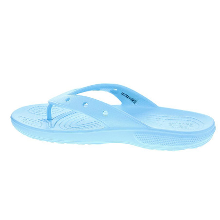 Sandalias Crocs zapatos Mujer modelo Classic Crocs Flip Azul 