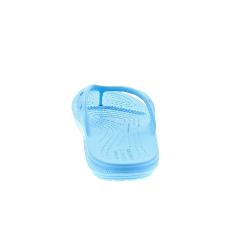 Sandalias Crocs zapatos Mujer modelo Classic Crocs Flip Azul 