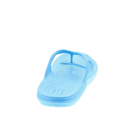 Sandalias Crocs zapatos Mujer modelo Classic Crocs Flip Azul 
