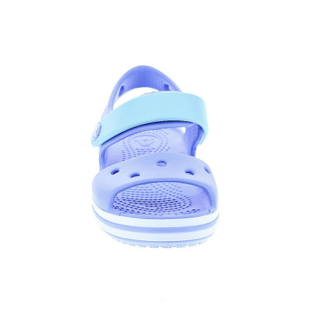 Sandalias Crocs zapatos Niño modelo Crocband Sandal Violeta 