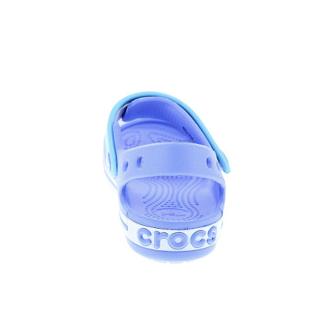 Sandalias Crocs zapatos Niño modelo Crocband Sandal Violeta 