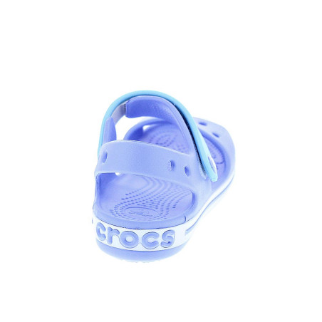 Sandalias Crocs zapatos Niño modelo Crocband Sandal Violeta 