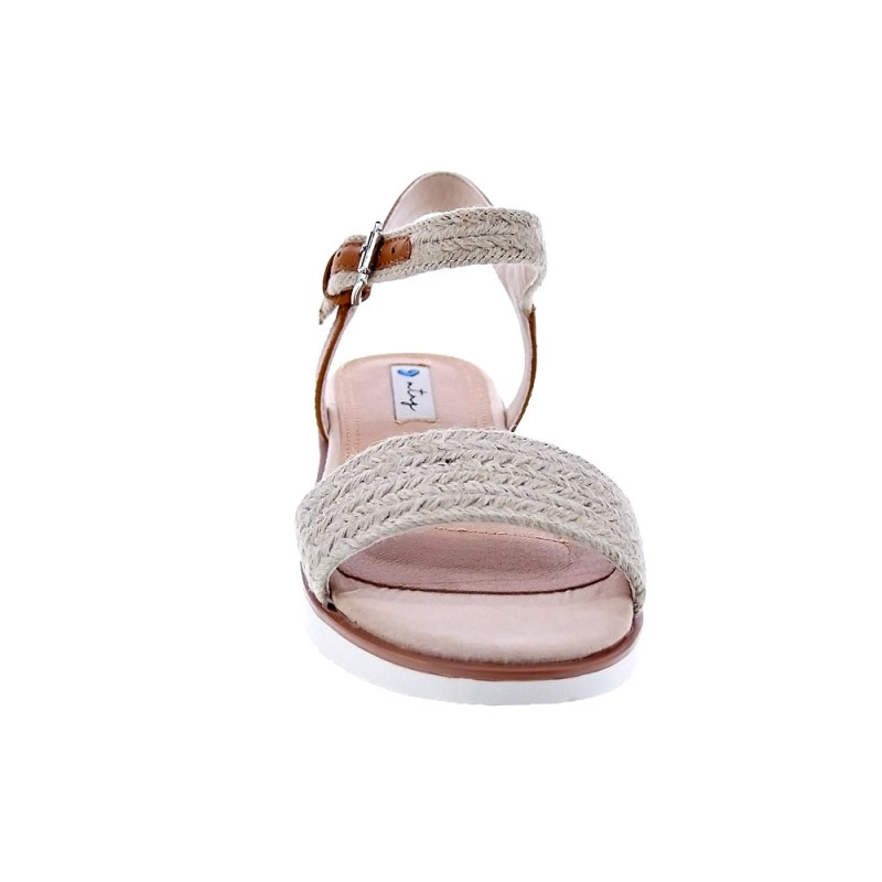 Sandalias Mtng zapatos Mujer modelo Marie Beige 