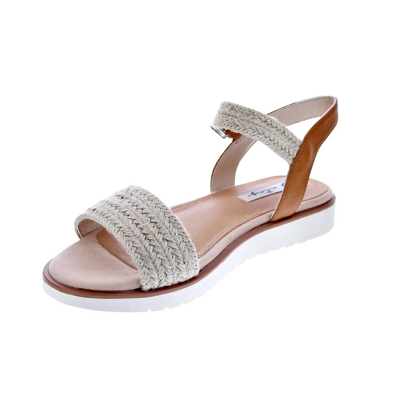 Sandalias Mtng zapatos Mujer modelo Marie Beige 
