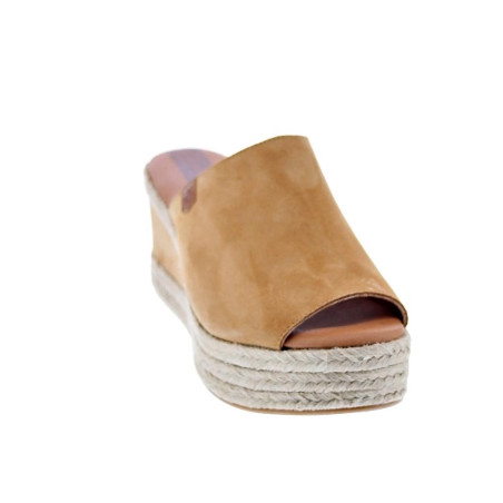 Sandalias Popa zapatos Mujer modelo Arenita Marrón 