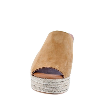 Sandalias Popa zapatos Mujer modelo Arenita Marrón 