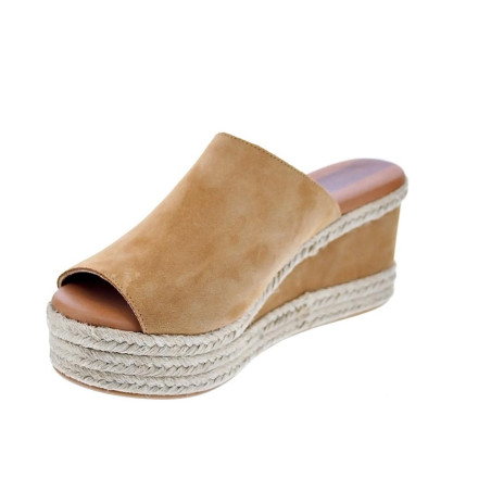 Sandalias Popa zapatos Mujer modelo Arenita Marrón 