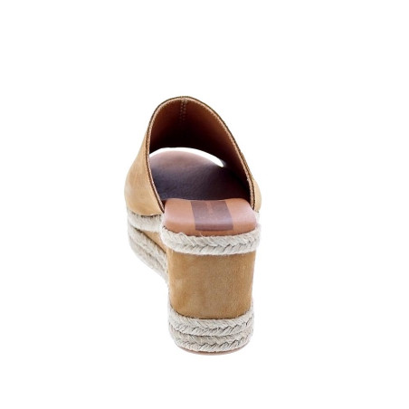 Sandalias Popa zapatos Mujer modelo Arenita Marrón 