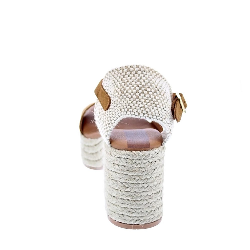 Sandalias Popa zapatos Mujer modelo Izalco Marrón 