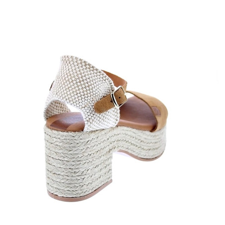 Sandalias Popa zapatos Mujer modelo Izalco Marrón 