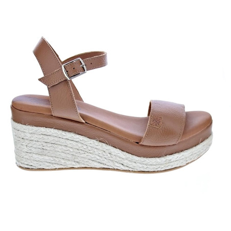 Sandalias Popa zapatos Mujer modelo Arambol Marrón 