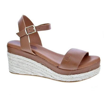 Sandalias Popa zapatos Mujer modelo Arambol Marrón 