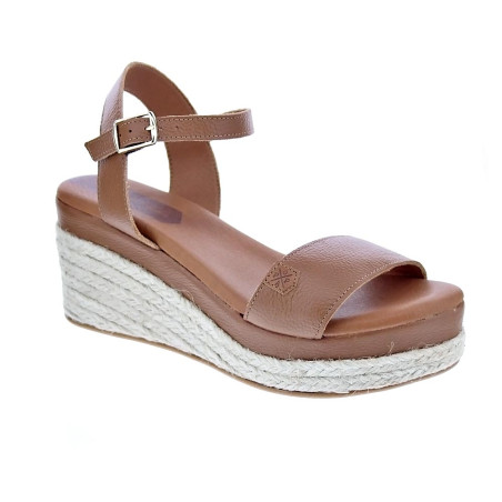 Sandalias Popa zapatos Mujer modelo Arambol Marrón 