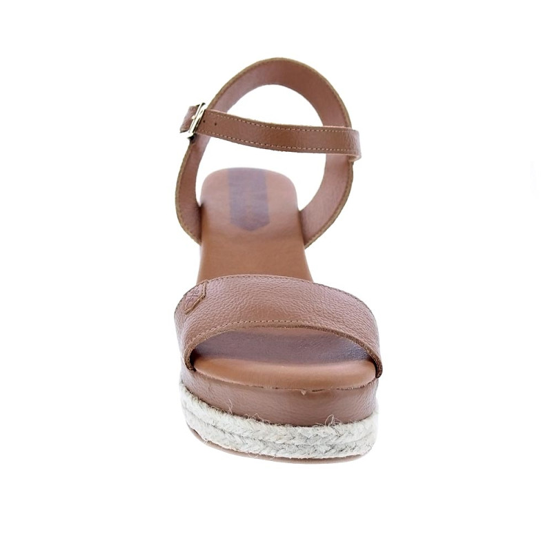 Sandalias Popa zapatos Mujer modelo Arambol Marrón 