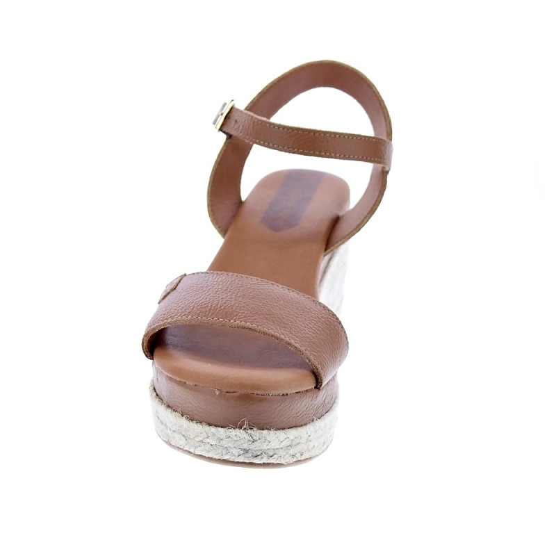 Sandalias Popa zapatos Mujer modelo Arambol Marrón 