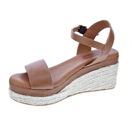 Sandalias Popa zapatos Mujer modelo Arambol Marrón 