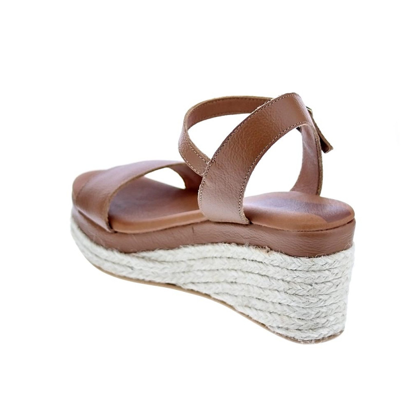 Sandalias Popa zapatos Mujer modelo Arambol Marrón 