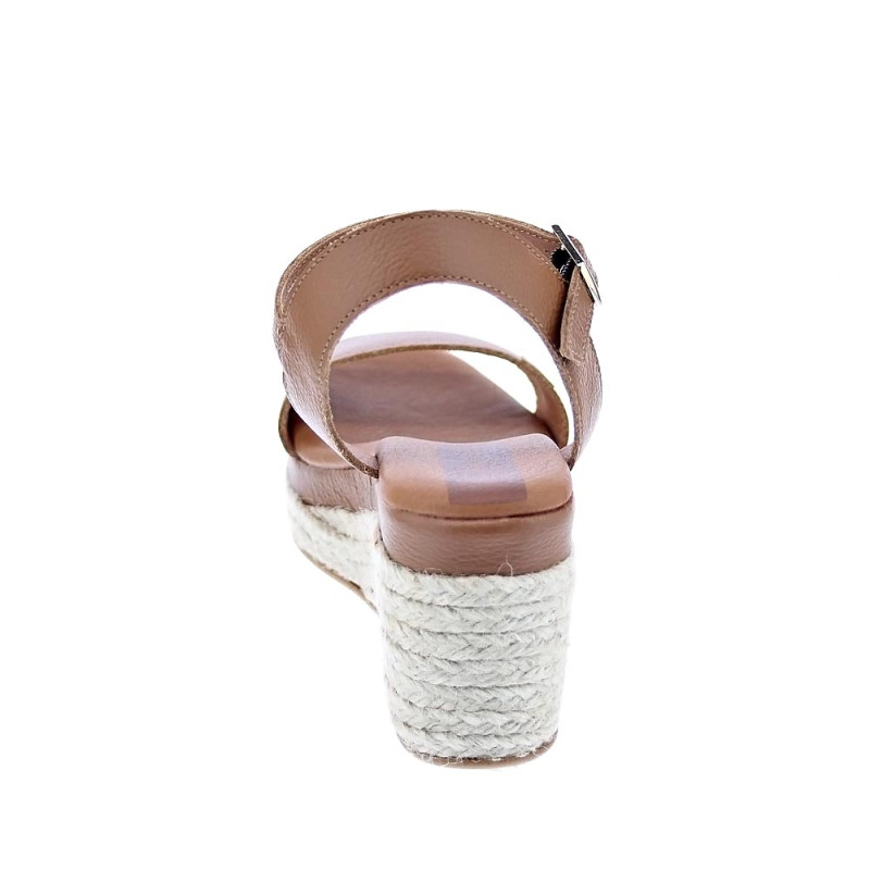 Sandalias Popa zapatos Mujer modelo Arambol Marrón 