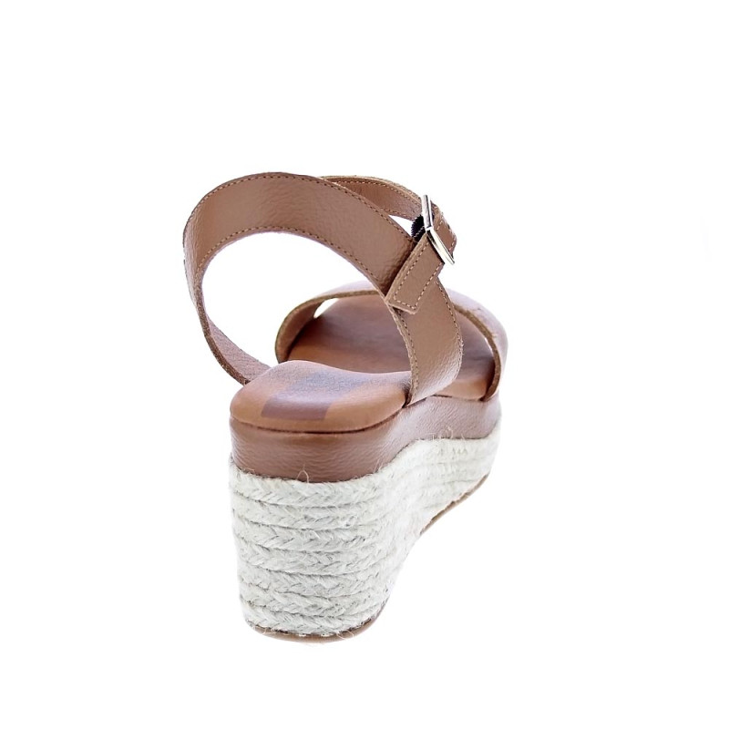 Sandalias Popa zapatos Mujer modelo Arambol Marrón 