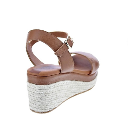 Sandalias Popa zapatos Mujer modelo Arambol Marrón 