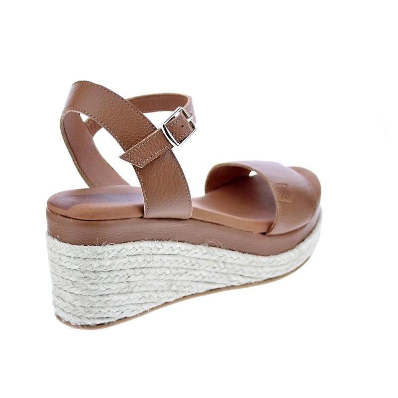 Sandalias Popa zapatos Mujer modelo Arambol Marrón 