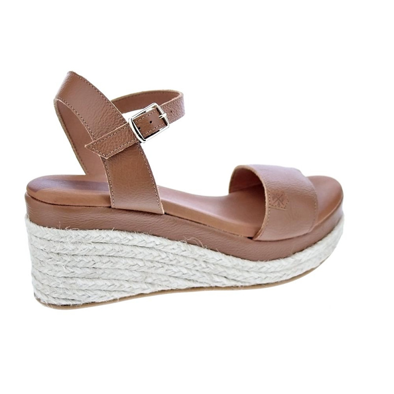Sandalias Popa zapatos Mujer modelo Arambol Marrón 