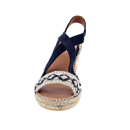 Alpargatas Toni Pons zapatos Mujer modelo Susa Negro 