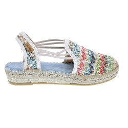 Alpargatas Toni Pons zapatos Mujer modelo Noa Beige 