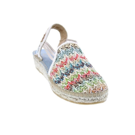 Alpargatas Toni Pons zapatos Mujer modelo Noa Beige 