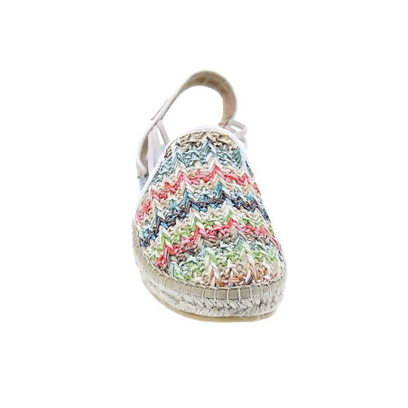 Alpargatas Toni Pons zapatos Mujer modelo Noa Beige 