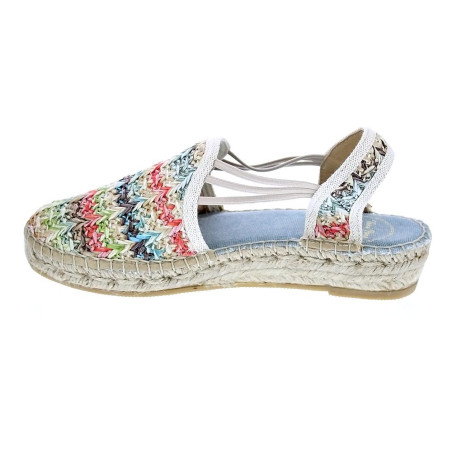 Alpargatas Toni Pons zapatos Mujer modelo Noa Beige 