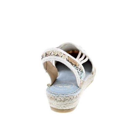Alpargatas Toni Pons zapatos Mujer modelo Noa Beige 