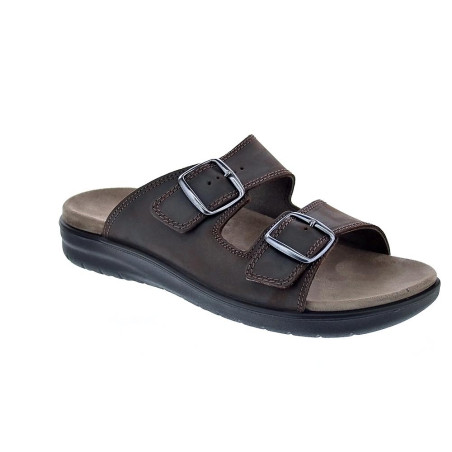 Sandalias Imac zapatos Hombre modelo 353381 Marrón 