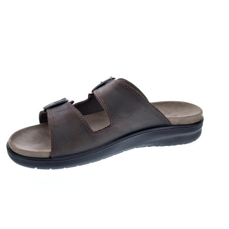 Sandalias Imac zapatos Hombre modelo 353381 Marrón 