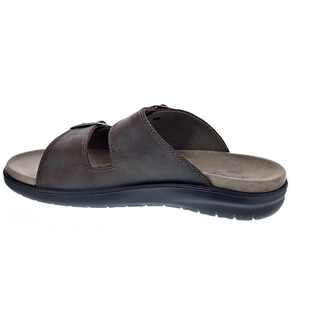 Sandalias Imac zapatos Hombre modelo 353381 Marrón 